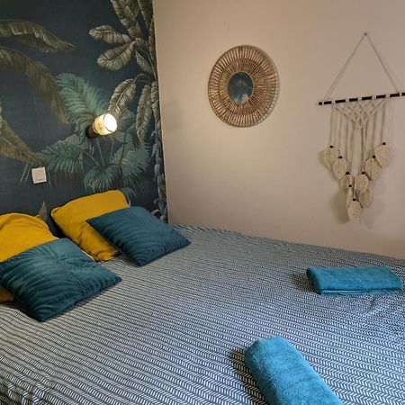 Superbe Appartement Cannes Avec Piscine 1 Chambre Extérieur photo