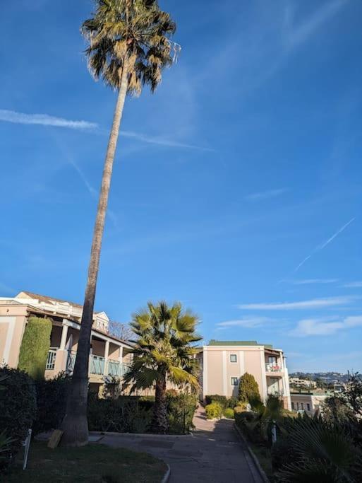 Superbe Appartement Cannes Avec Piscine 1 Chambre Extérieur photo