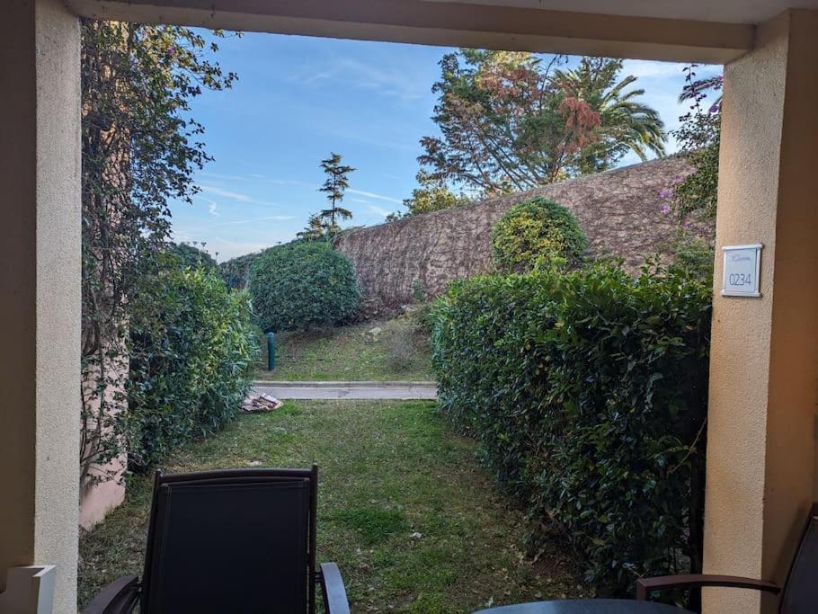 Superbe Appartement Cannes Avec Piscine 1 Chambre Extérieur photo