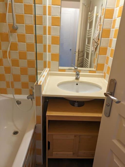 Superbe Appartement Cannes Avec Piscine 1 Chambre Extérieur photo