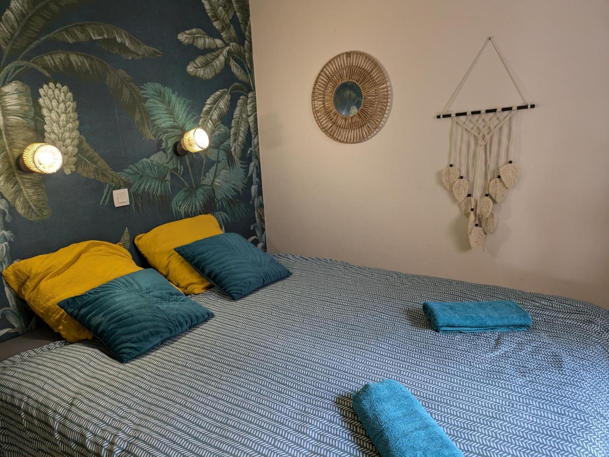Superbe Appartement Cannes Avec Piscine 1 Chambre Extérieur photo